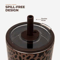 HydroJug interior cerámico que preserva sabor y facilita limpieza