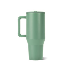 HydroJug close-up of handle and lid detail offering secure carry benefit