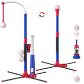 HYES front setup showing full kit and quick-play convenience
