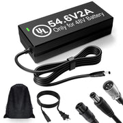 hyleton front view charger showing compact design and fast charging benefit