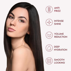 I Belli Capelli shampoo anti-resíduo 300ml botella que potencia absorción