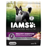 IAMS front package 13.5 lb showing product and benefits