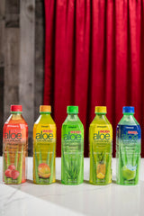 Iberia bebida servida en vaso con hielo, refresca y aporta sabor