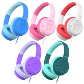 iClever HS27 front view of five-pack showing durable colorful design and classroom readiness