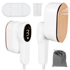 IDACYRIA vista frontal del vaporizador mostrando diseño compacto y potencia