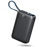 IGGPBB front view showing ports and compact design for convenient charging