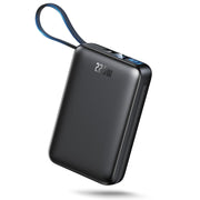 IGGPBB front view showing ports and compact design for convenient charging