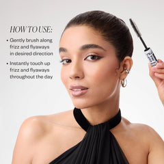 IGK aplicador de precisión estilo máscara domando baby hairs con facilidad