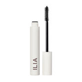 ILIA Limitless Lash front packaging showing product and shade After Midnight benefit: clear labeling