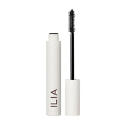 ILIA Limitless Lash front packaging showing product and shade After Midnight benefit: clear labeling