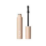 ILIA embalaje frontal del producto muestra tamaño completo y color Classic Black