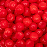 ILIKE! paquete frontal de Cherry Sours mostrando 2 lb y diseño atractivo