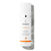 IMAGE Skincare envase frontal del limpiador Vital C, presentación práctica y profesional