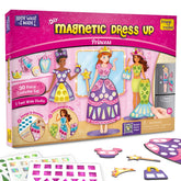 Imagimake empaque frontal mostrando contenido y beneficios creativos