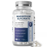 iMATCHME front bottle showing clean label and supplement benefits