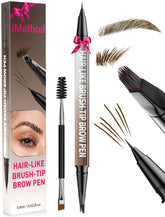 iMethod empaque frontal mostrando el lápiz y beneficio práctico