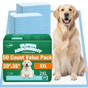 IMMCUTE front packaging showing 50-pack, convenient bulk supply