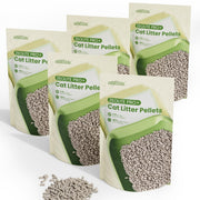 IMMHABI paquete de pellets de zeolita frontal mostrando peso y formato, limpieza prolongada