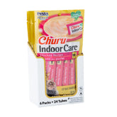 INABA front packaging showing 24 tubes and product benefits