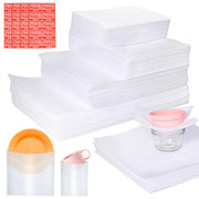 Inchoco front packaging showing full 600-piece kit protecting items