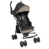 Ingenuity 3D Mini vista frontal cashew tan, diseño ligero y elegante