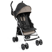 Ingenuity 3D Mini vista frontal cashew tan, diseño ligero y elegante