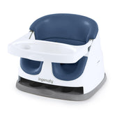 Ingenuity booster frontal mostrando diseño Night Sky y comodidad