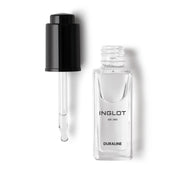 INGLOT Duraline botella frontal con diseño y pipeta, practicidad profesional