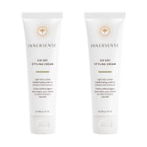 INNERSENSE crema frontal pack de dos envases beneficio estilo sin calor