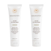 INNERSENSE crema frontal pack de dos envases beneficio estilo sin calor
