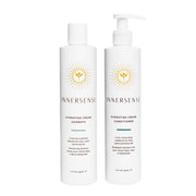 INNERSENSE duo front packaging showing bottles and labels for clarity and trust