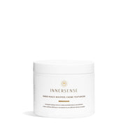 INNERSENSE front packaging showing jar and label, communicates organic styling