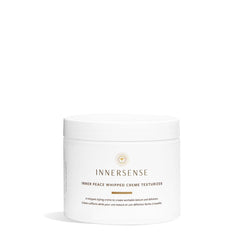 INNERSENSE front packaging showing jar and label, communicates organic styling