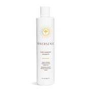 INNERSENSE front bottle view showing label and organic packaging benefits