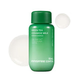 innisfree envase frontal mostrando tamaño mini y beneficios de hidratación