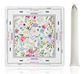 InnoBeta tapete frontal que muestra el diseño Flower-Carnation y protección estética