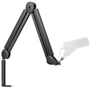 InnoGear vista frontal del empaquetado mostrando el brazo y accesorios, mejora organización