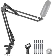InnoGear soporte frontal mostrando articulación y estabilidad