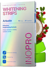 INOPRO front packaging showing kit and 21 treatments for confident whitening