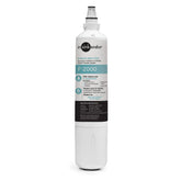 InSinkErator F-2000 vista frontal del cartucho, calidad y compatibilidad visible