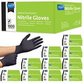 Inspire front packaging showing bold branding and glove count for quick identification