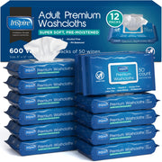 Inspire front packaging showing 12 packs and product benefits