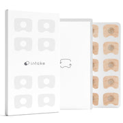 intake empaque frontal con 30 pares y ventaja de suministro mensual