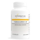 Integrative Therapeutics frasco frontal mostrando la etiqueta y beneficio de alta biodisponibilidad