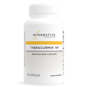 Integrative Therapeutics frasco frontal mostrando la etiqueta y beneficio de alta biodisponibilidad
