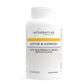 Integrative Therapeutics front label showing product name and benefits