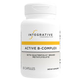 Integrative Therapeutics bote frontal mostrando el diseño y cantidad de cápsulas