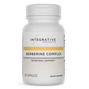 Integrative Therapeutics botella frontal con cápsulas para soporte digestivo