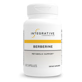 Integrative Therapeutics berberine front packaging showing bottle and label for clarity
