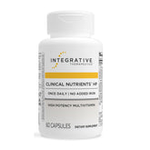 Integrative Therapeutics front packaging showing product and benefit